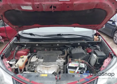 2014 Toyota Rav4 Limited z USA, uszkodzony, nr VIN 2T3DFREV6EW158449